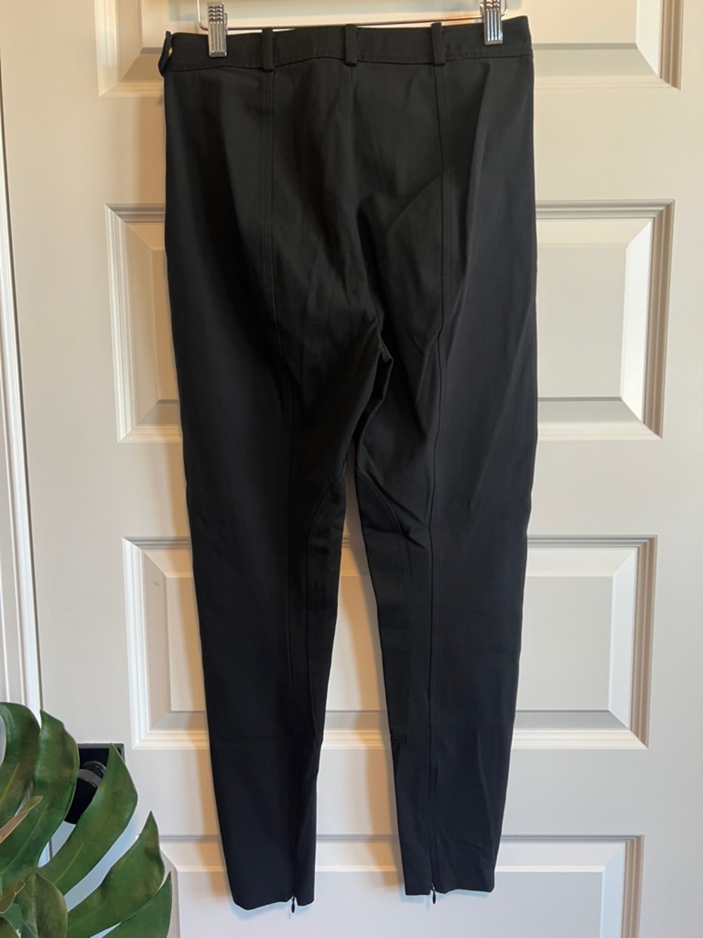 TORY BURCH Size 4 Equestrian Collection Riding Pant - Picture 2 of 7